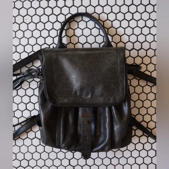 Botkier | Bags | Botkier Warren Leather Backpack Well  display picture 2